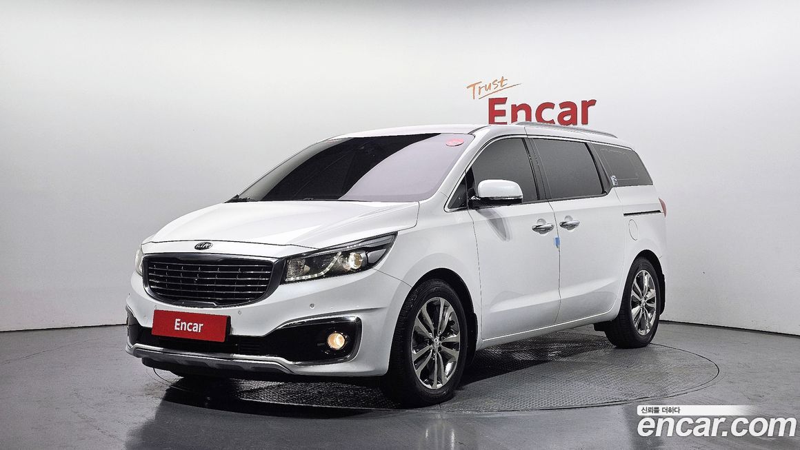 Kia Canival 2018