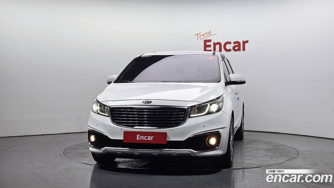 Kia Canival 2018