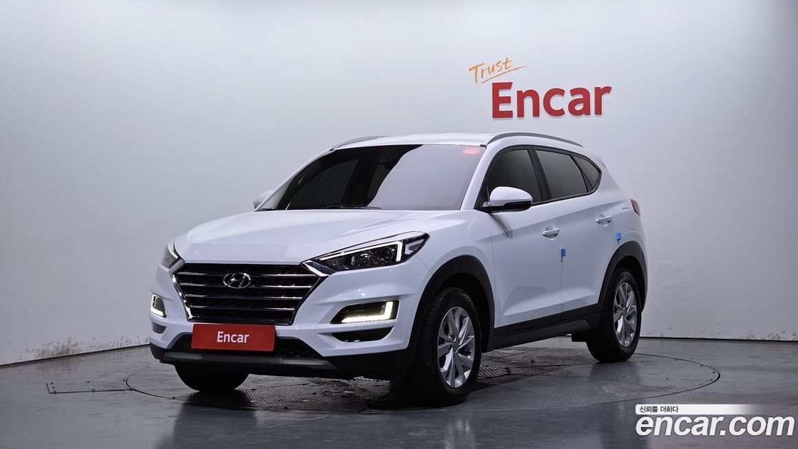 Hyundai Tucson 2020
