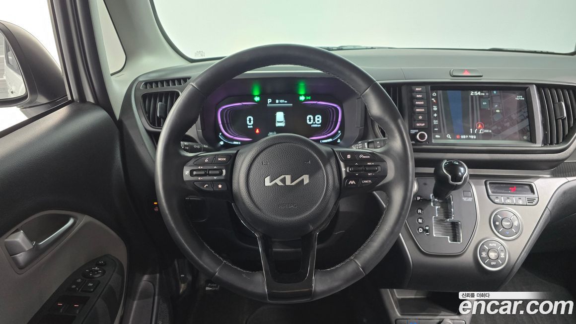 Kia RAY 2024