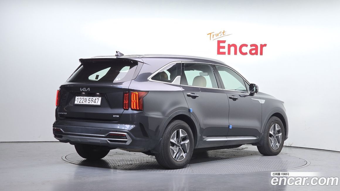 Kia Sorento 2023