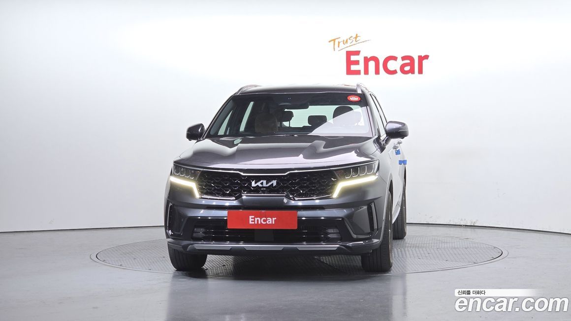 Kia Sorento 2023
