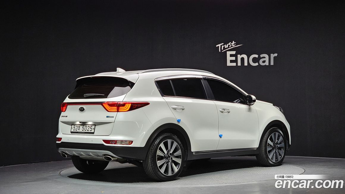 Kia Sportage 2018