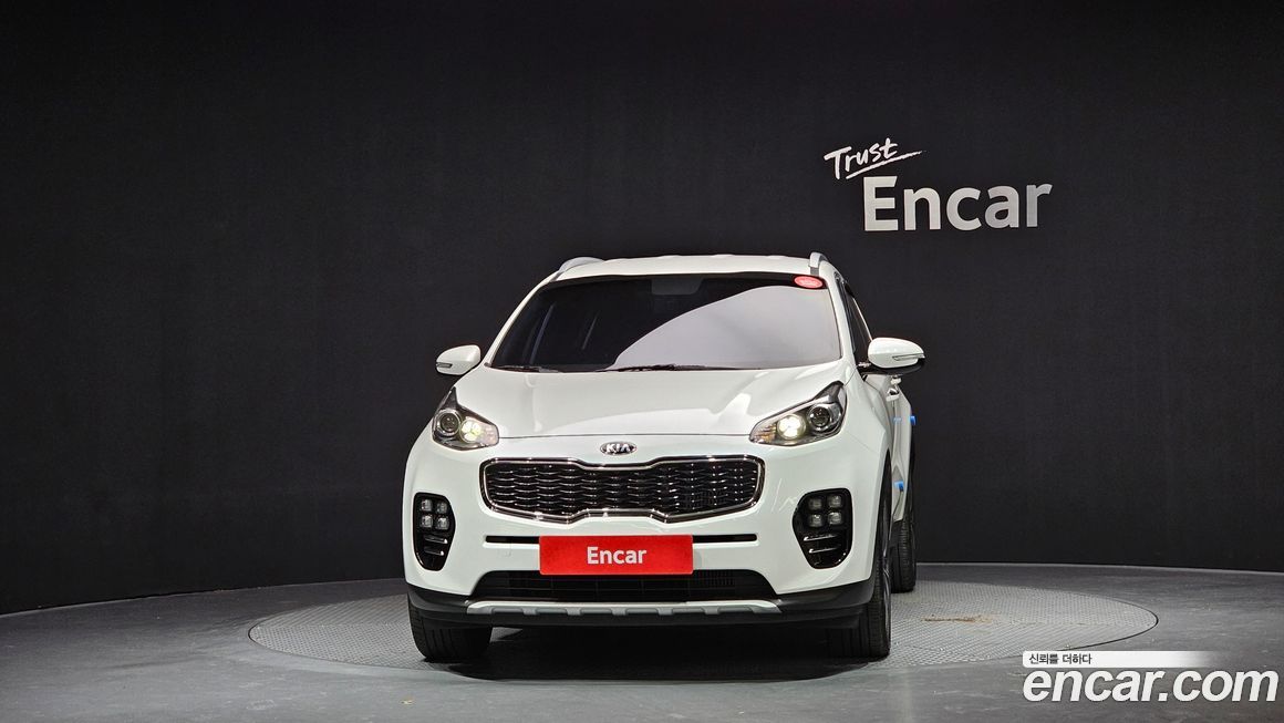 Kia Sportage 2018