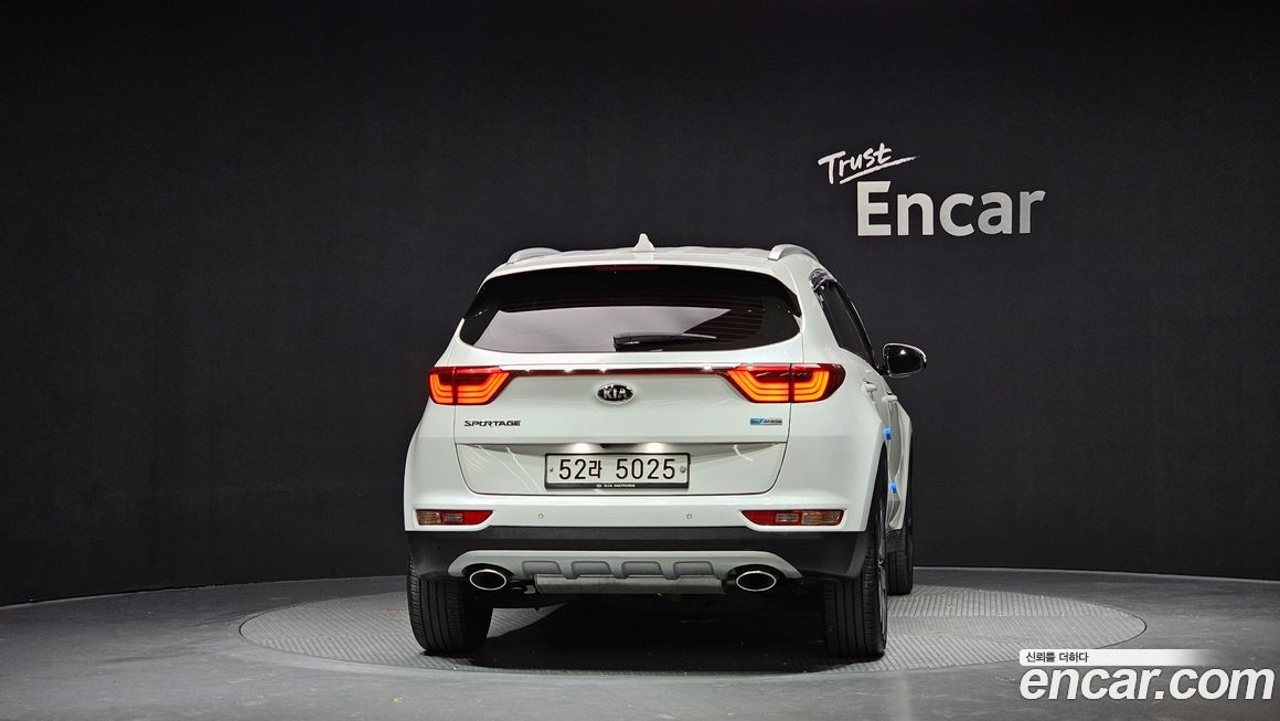 Kia Sportage 2018