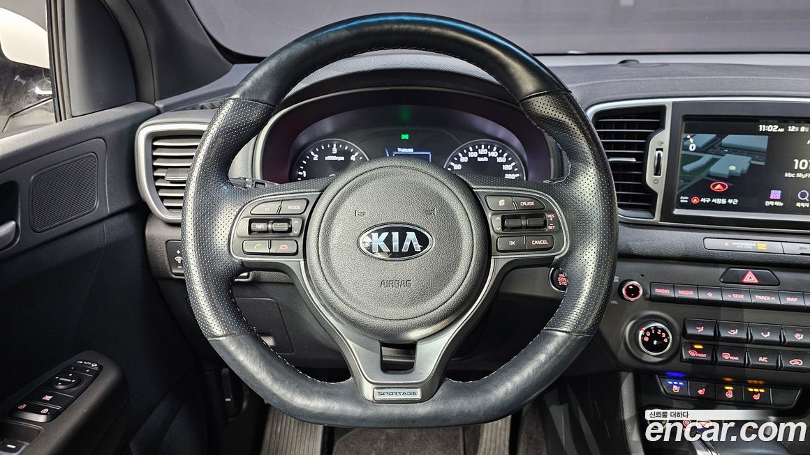 Kia Sportage 2018