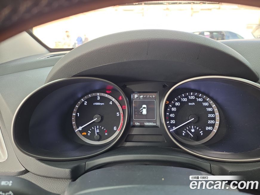 Hyundai Santafe 2018