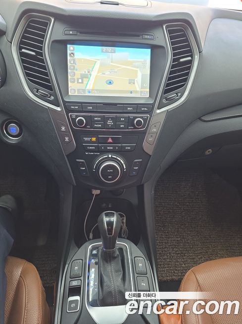 Hyundai Santafe 2018