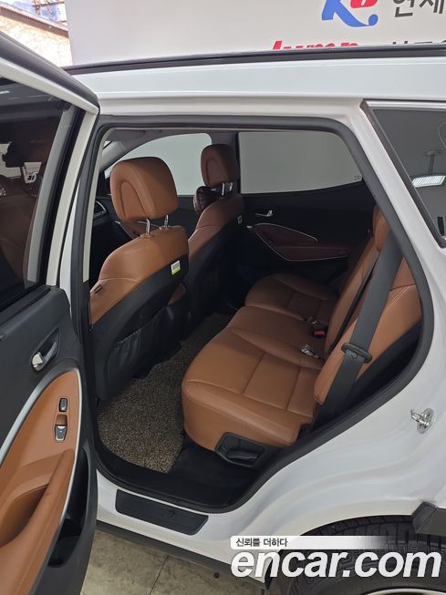 Hyundai Santafe 2018