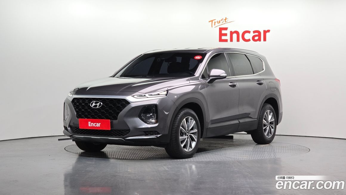 Hyundai Santafe 2019