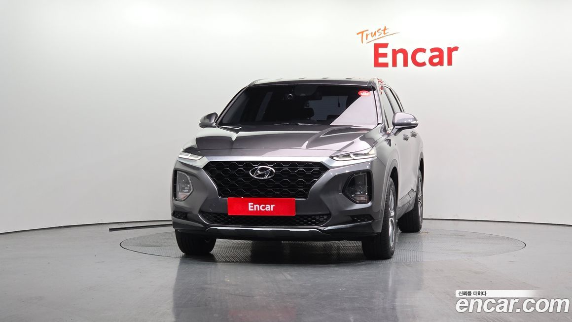 Hyundai Santafe 2019