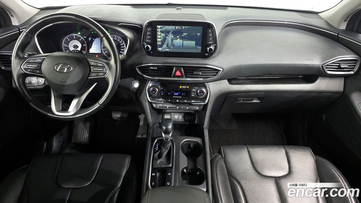 Hyundai Santafe 2019