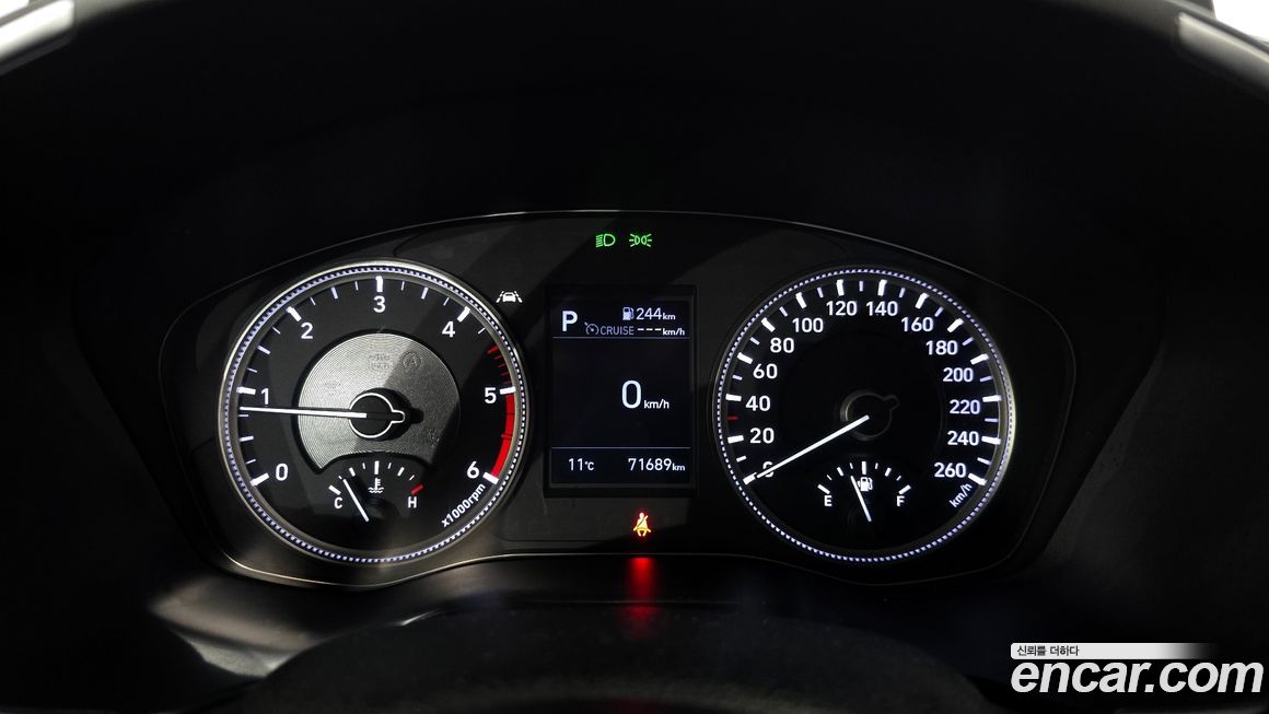 Hyundai Santafe 2019