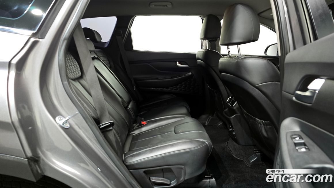 Hyundai Santafe 2019