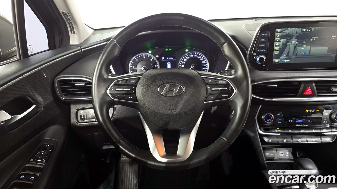 Hyundai Santafe 2019