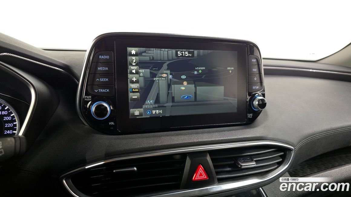 Hyundai Santafe 2019