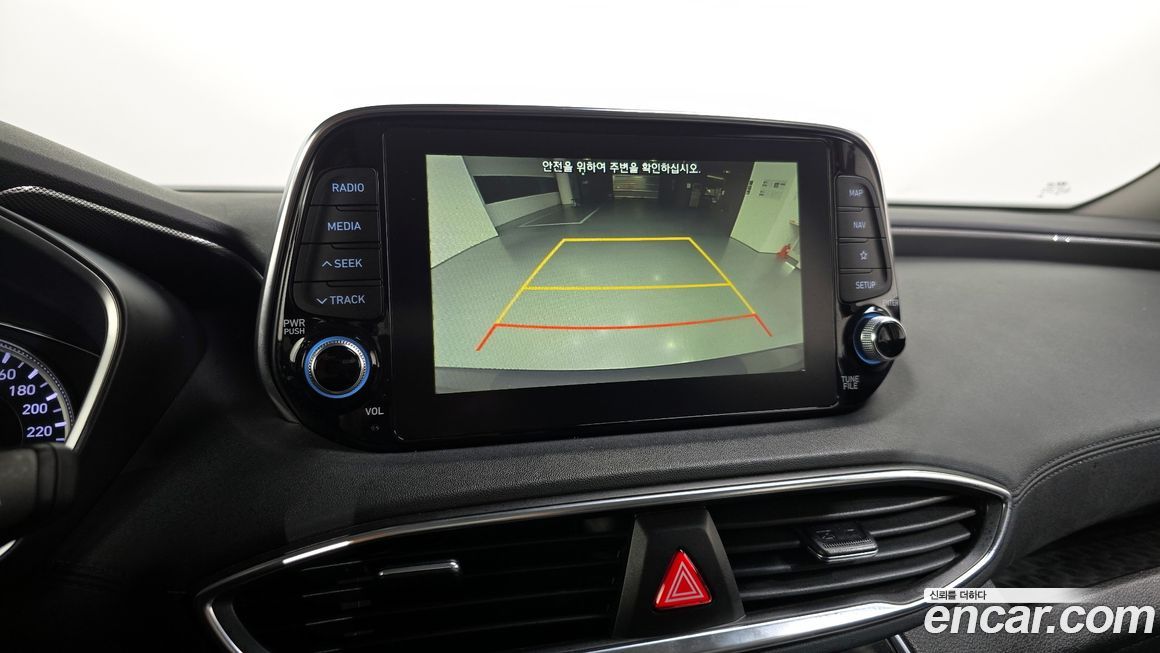 Hyundai Santafe 2019