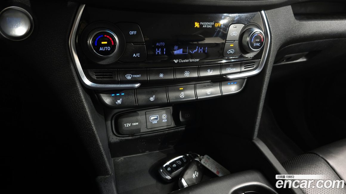 Hyundai Santafe 2019