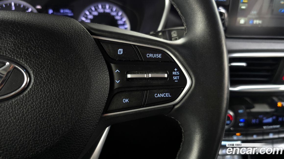 Hyundai Santafe 2019