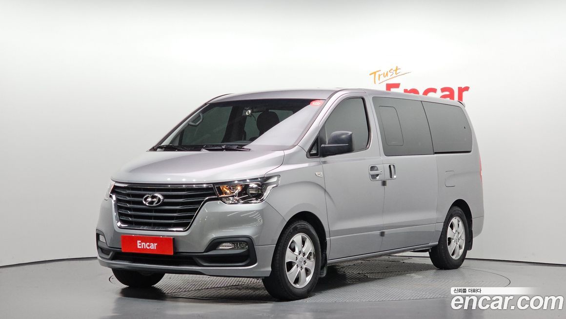 Hyundai Starex 2019