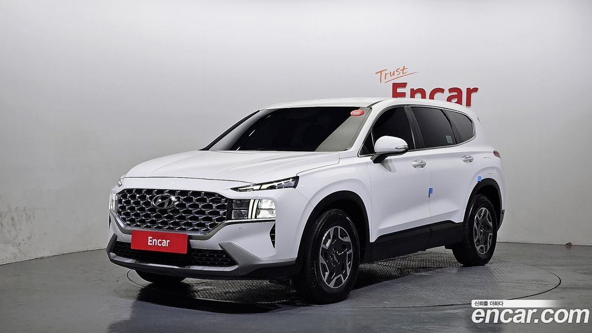 Hyundai Santafe 2022