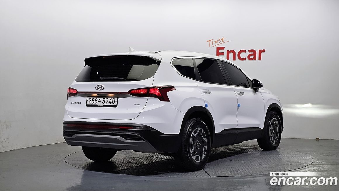 Hyundai Santafe 2022