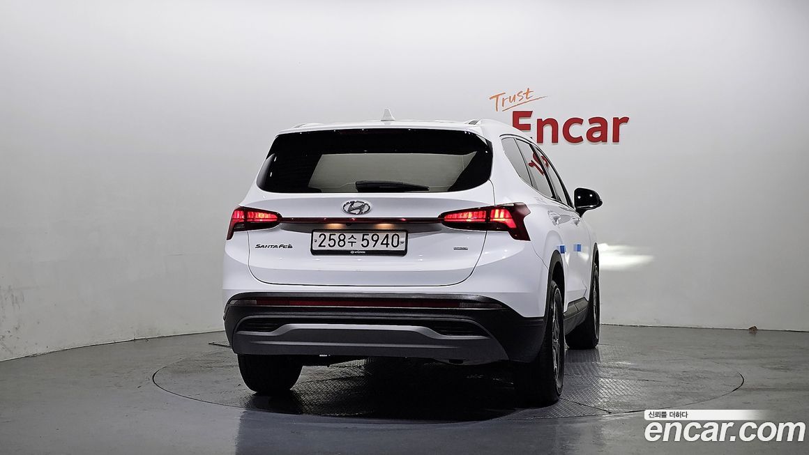 Hyundai Santafe 2022