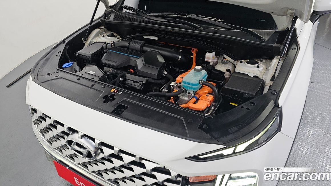 Hyundai Santafe 2022