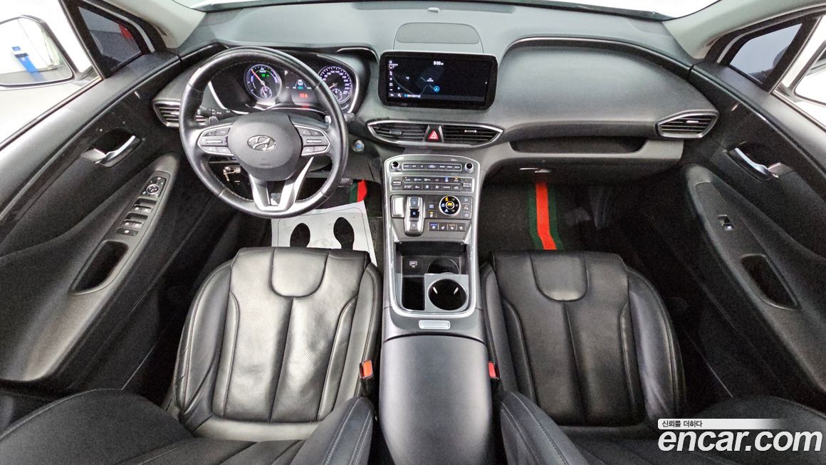 Hyundai Santafe 2022