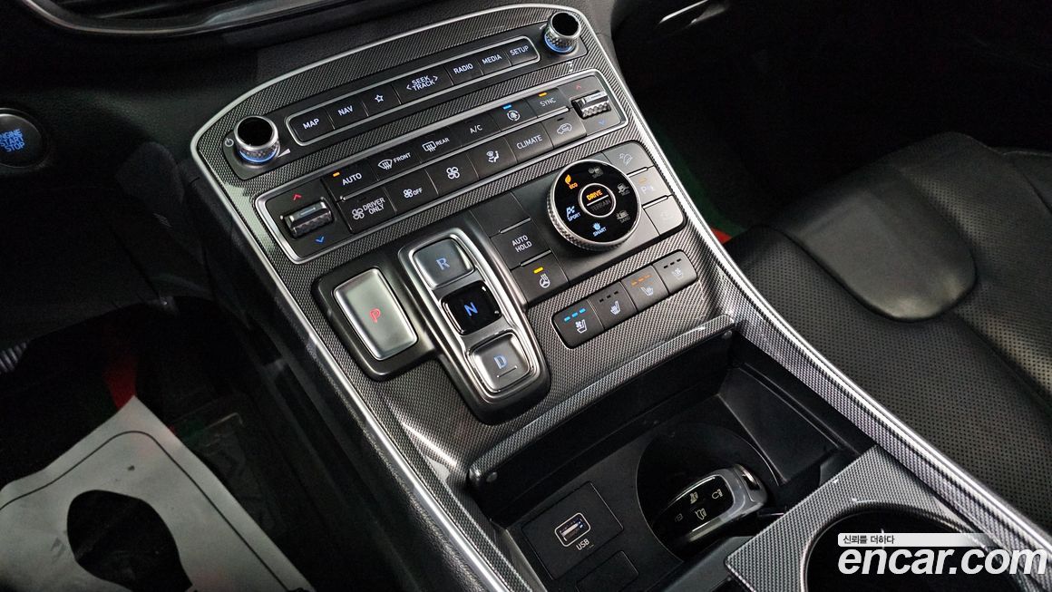 Hyundai Santafe 2022