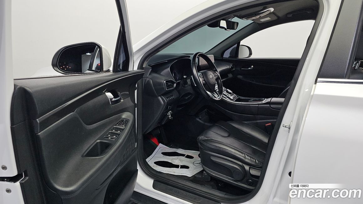 Hyundai Santafe 2022