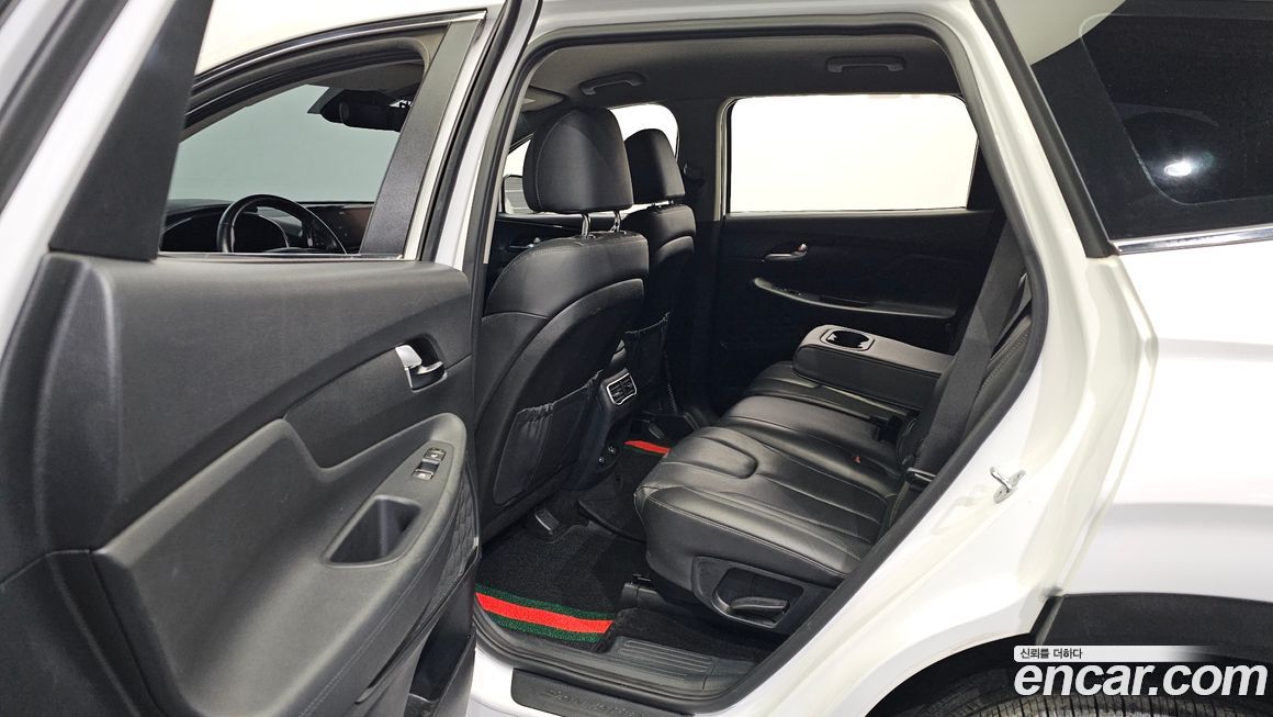 Hyundai Santafe 2022