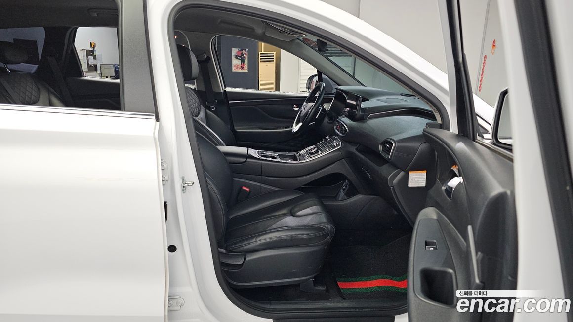 Hyundai Santafe 2022