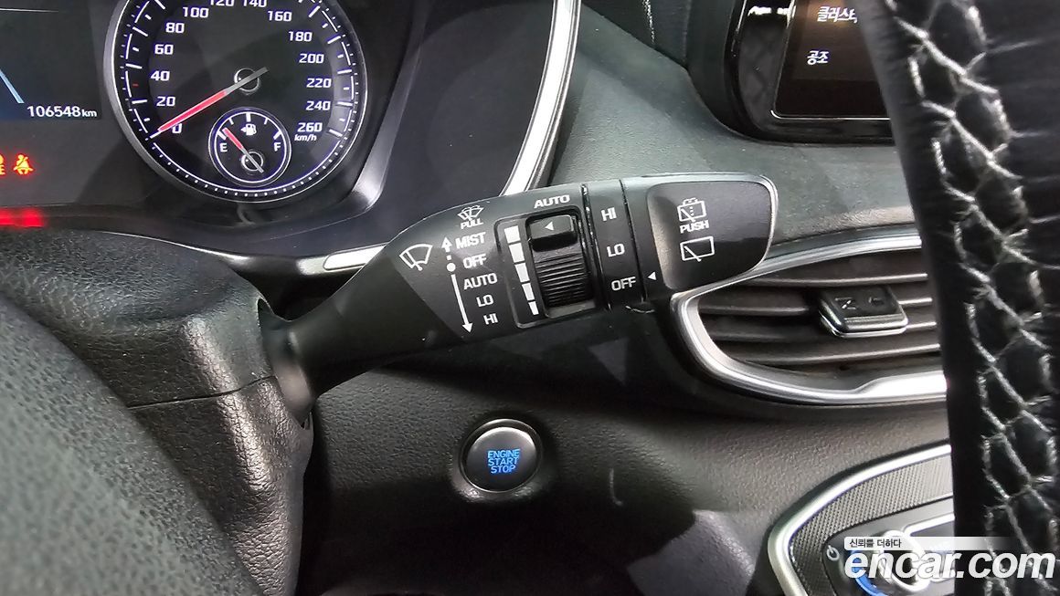 Hyundai Santafe 2022