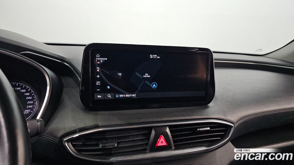 Hyundai Santafe 2022