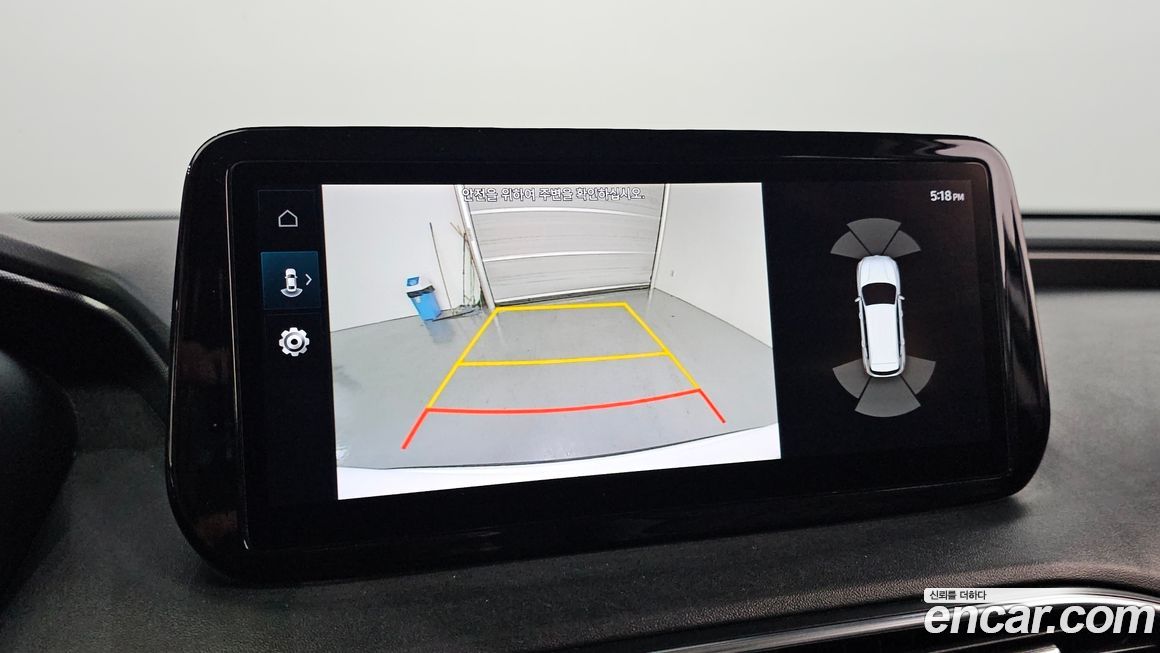 Hyundai Santafe 2022