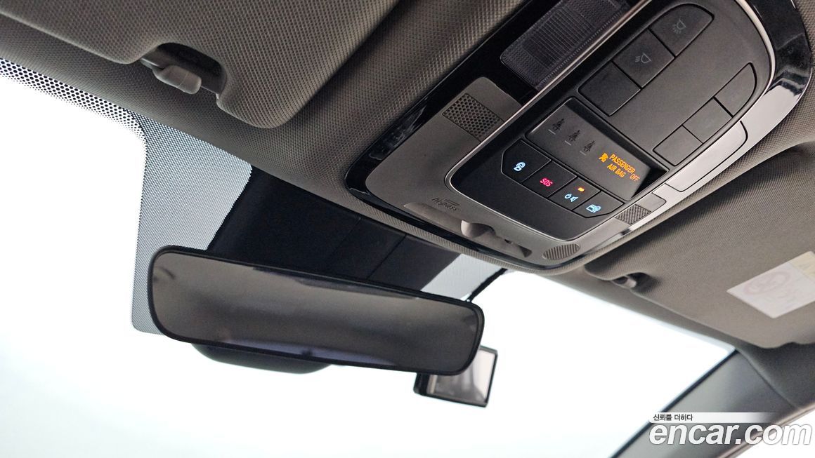 Hyundai Santafe 2022