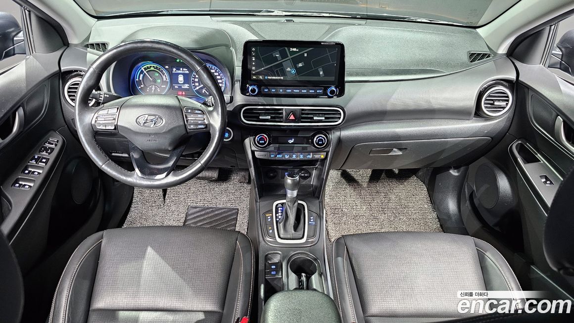 Hyundai Kona 2020