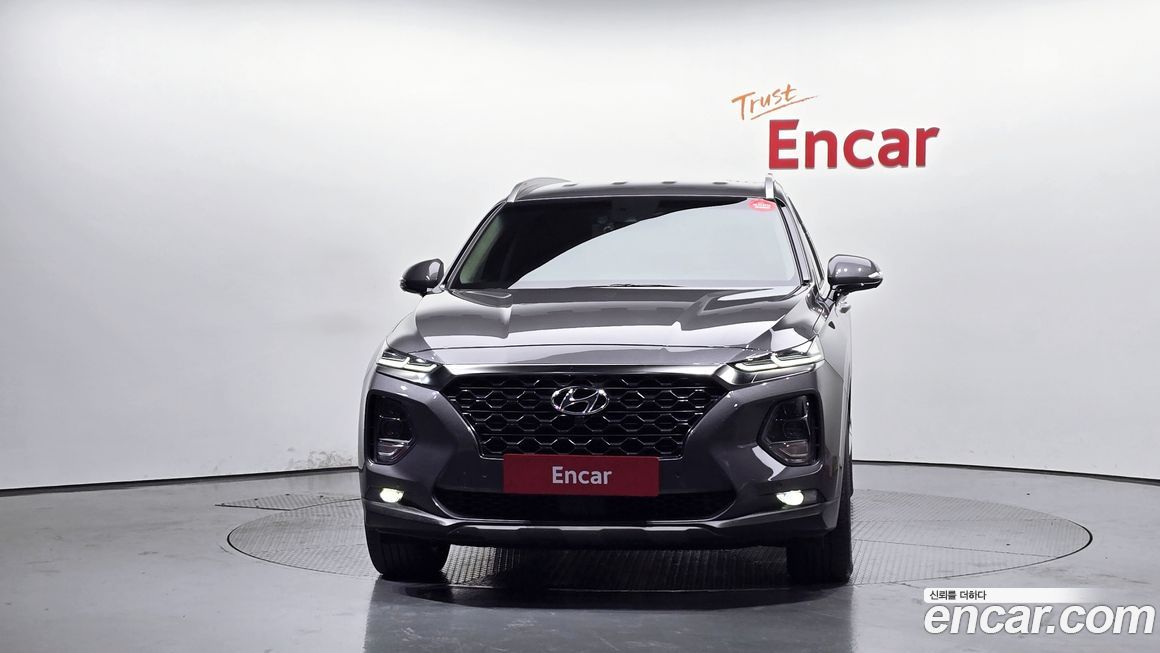 Hyundai Santafe 2019