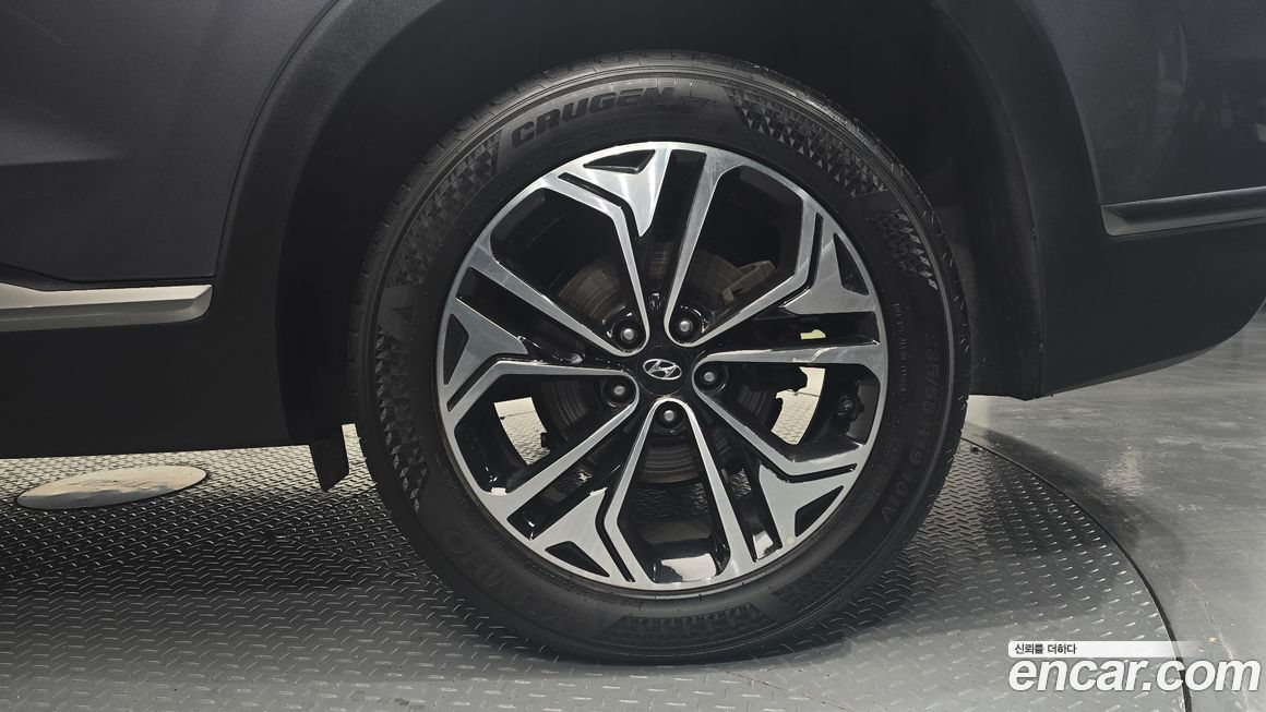 Hyundai Santafe 2019