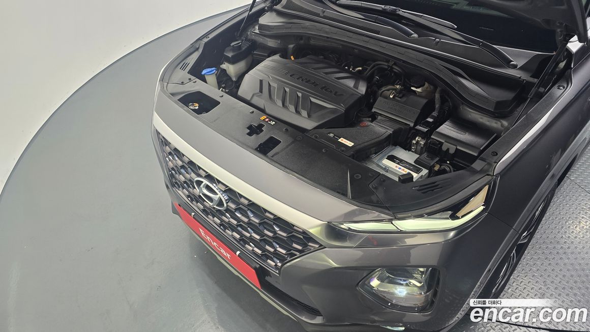 Hyundai Santafe 2019