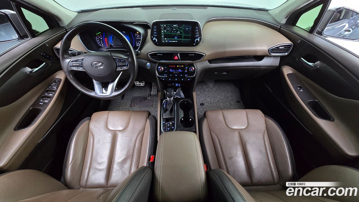 Hyundai Santafe 2019