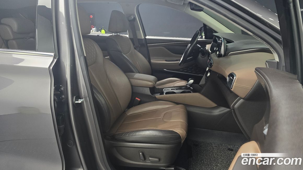 Hyundai Santafe 2019