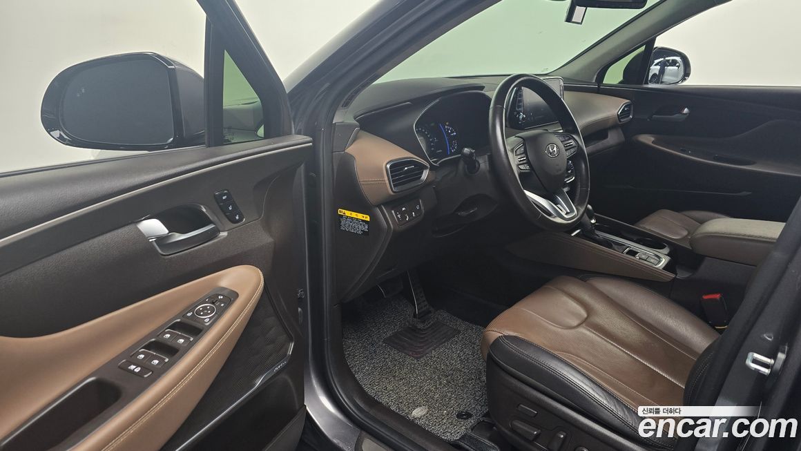 Hyundai Santafe 2019