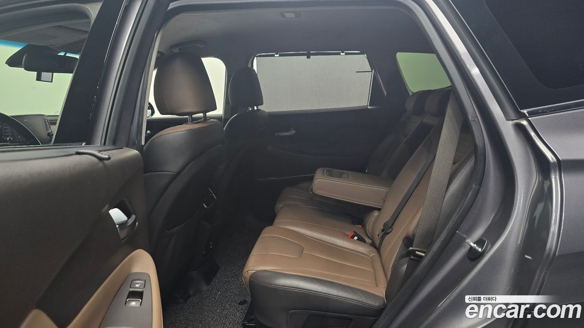 Hyundai Santafe 2019