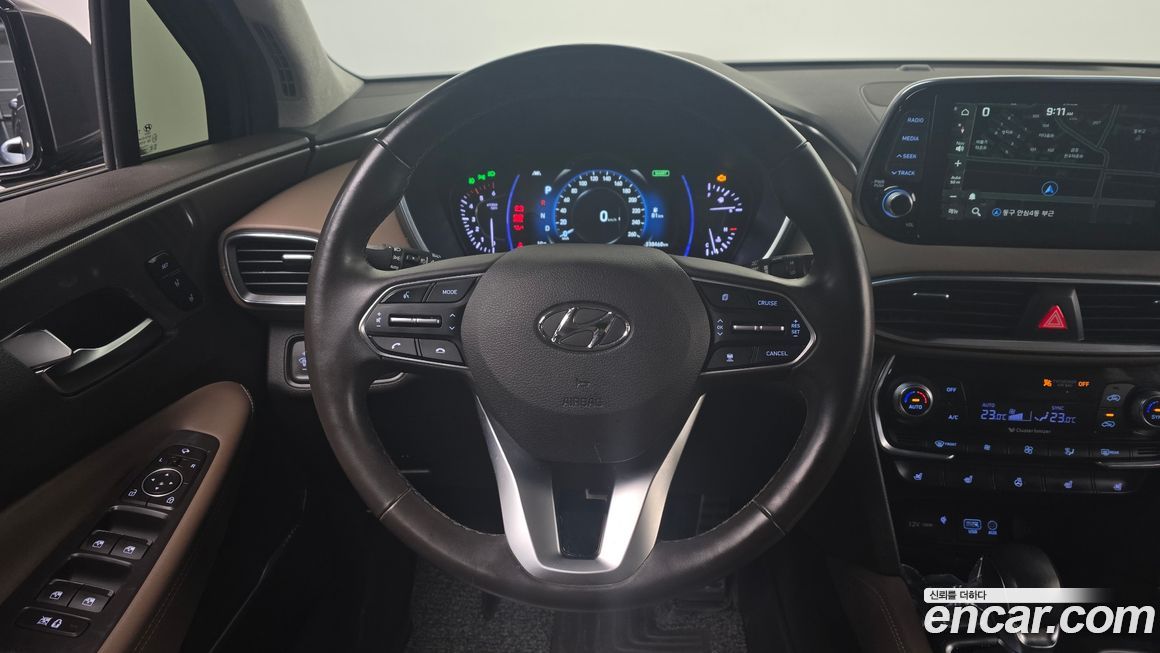 Hyundai Santafe 2019
