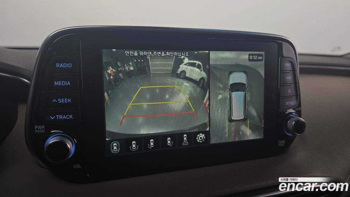 Hyundai Santafe 2019