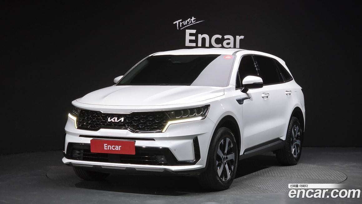 Kia Sorento 2022