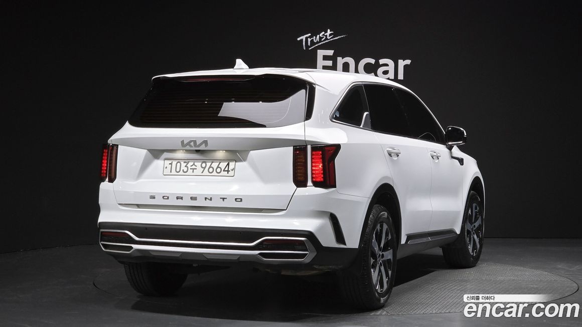 Kia Sorento 2022