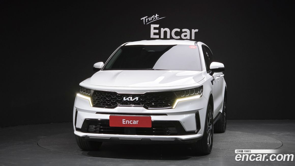 Kia Sorento 2022